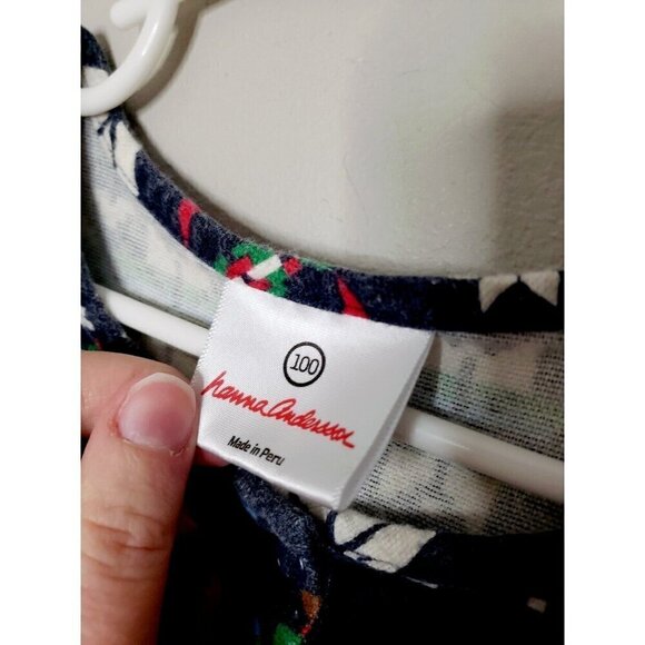 HANNA Holiday Night Gown - Picture 4 of 4